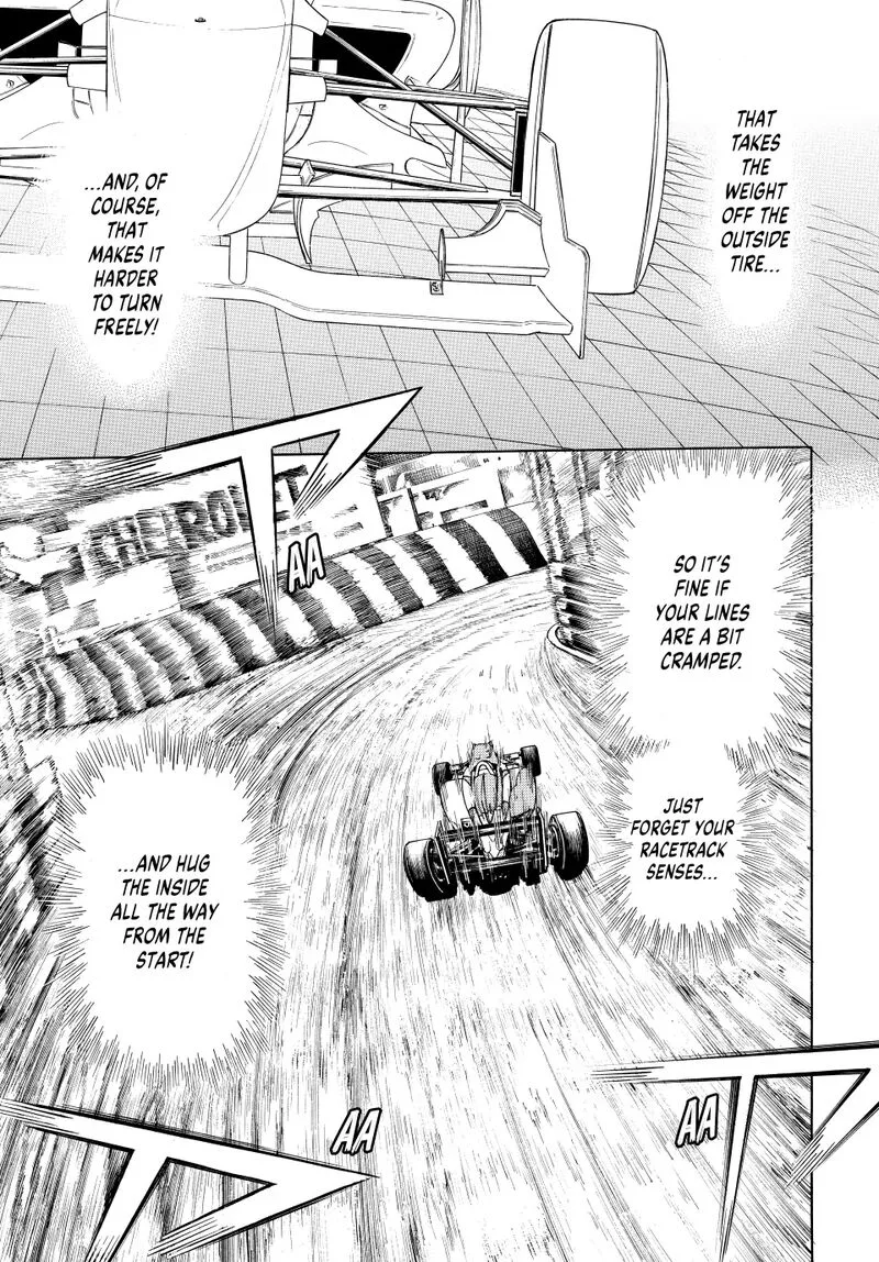 Capeta Chapter 107 page 12