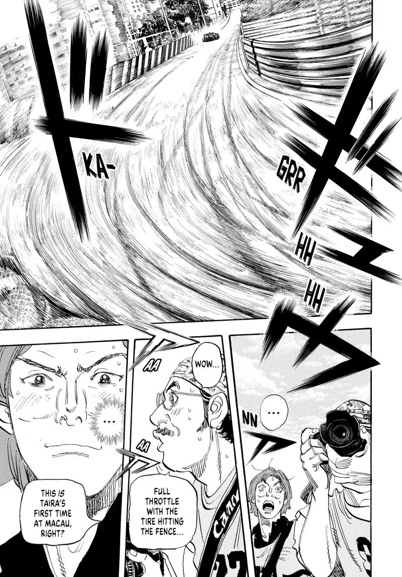 Capeta Chapter 107 page 4