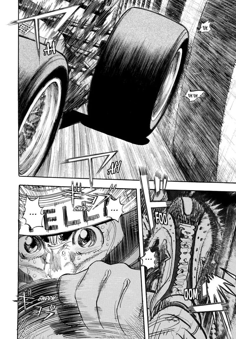Capeta Chapter 107 page 3