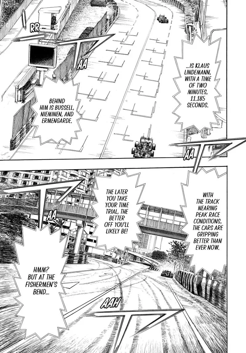 Capeta Chapter 107 page 6