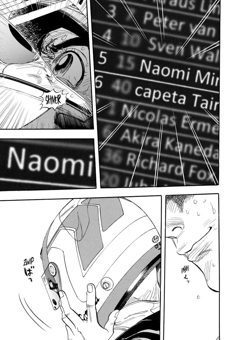Capeta Chapter 107 page 25