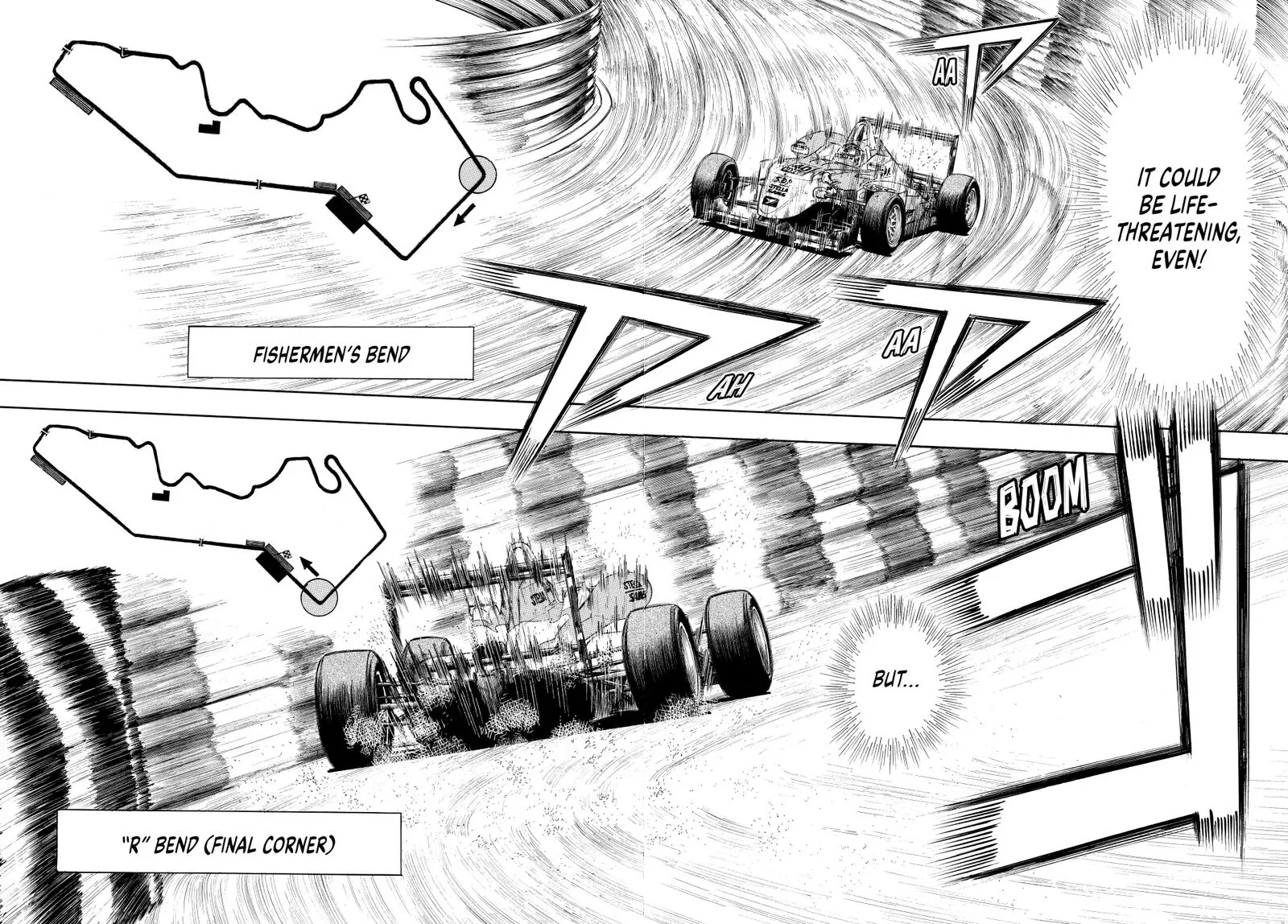 Capeta Chapter 107 page 15