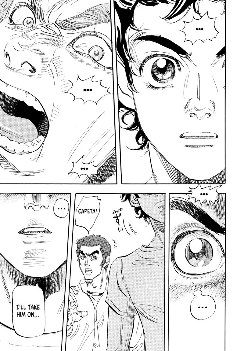 Capeta Chapter 107 page 34