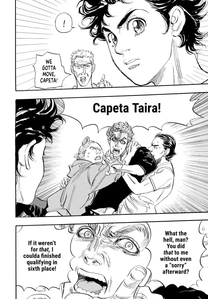 Capeta Chapter 107 page 33