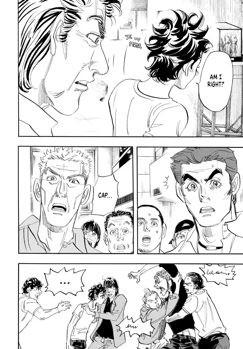 Capeta Chapter 107 page 38