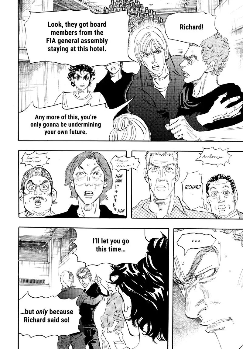 Capeta Chapter 107 page 42