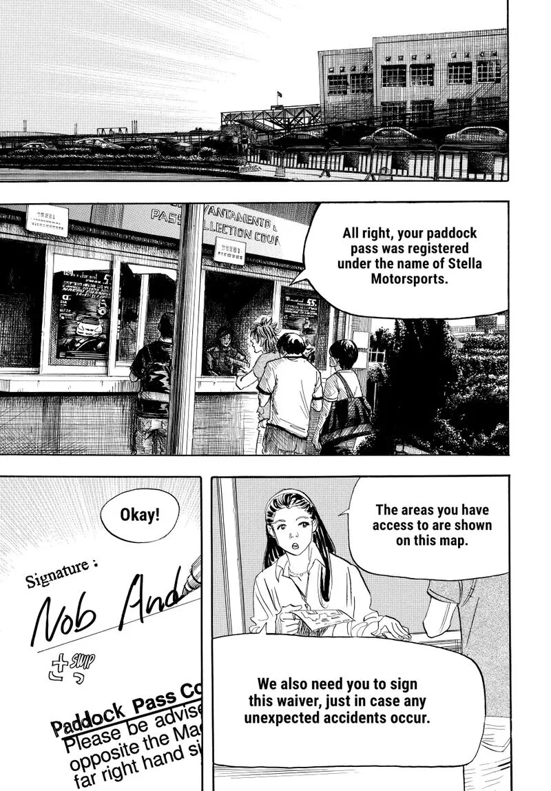 Capeta Chapter 107 page 49