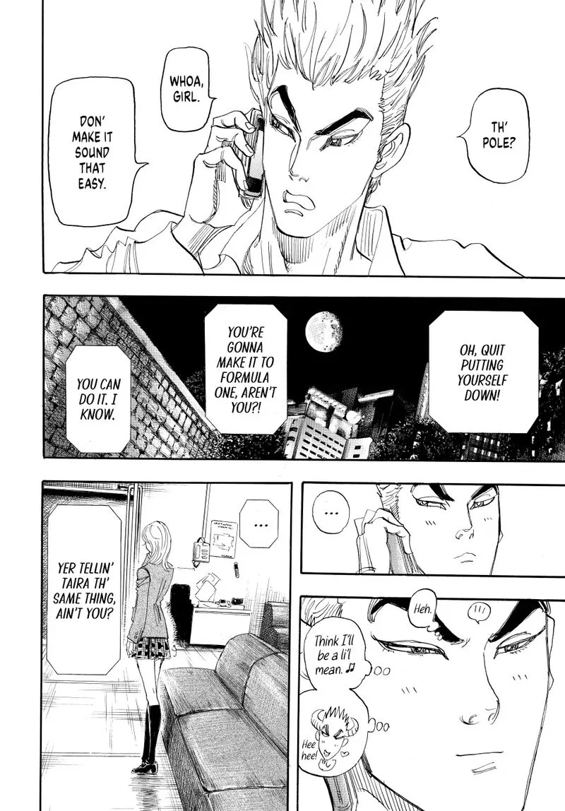 Capeta Chapter 108 page 4