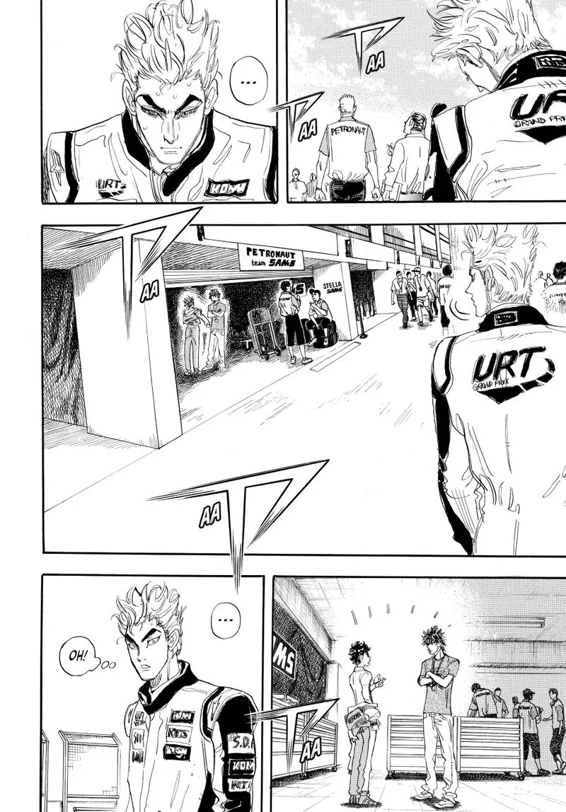 Capeta Chapter 108 page 25