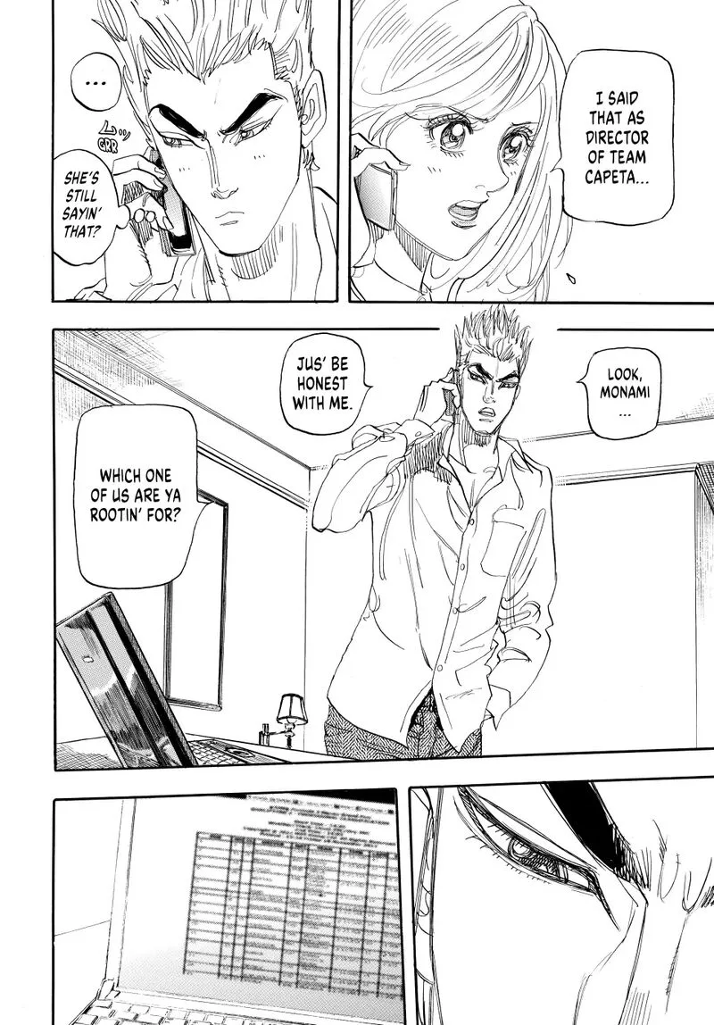 Capeta Chapter 108 page 6