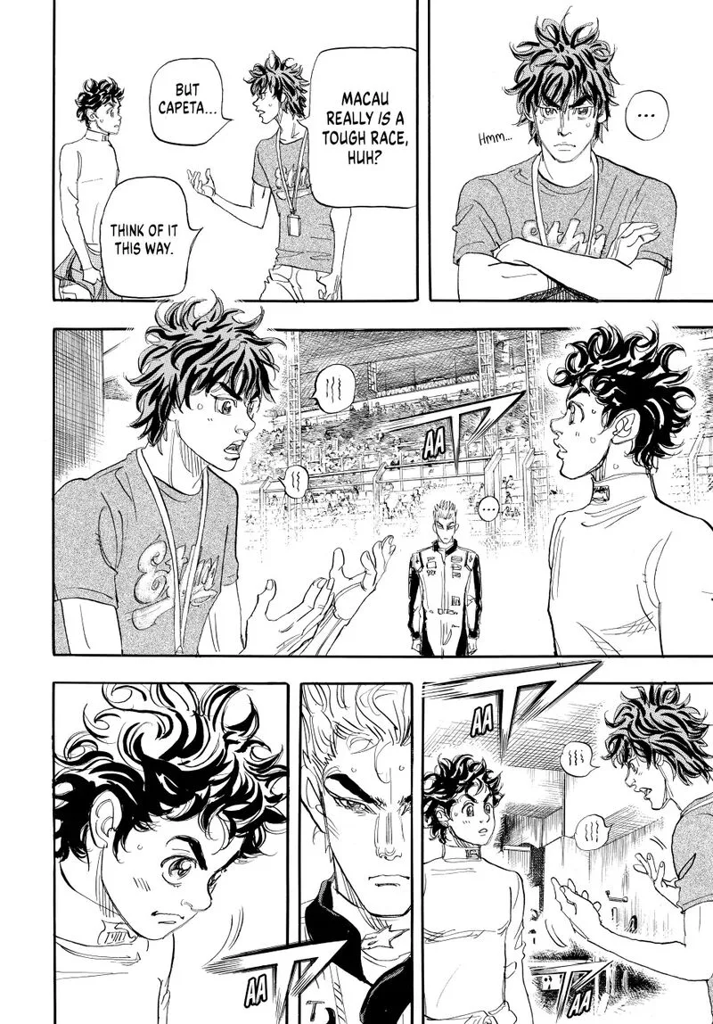 Capeta Chapter 108 page 27