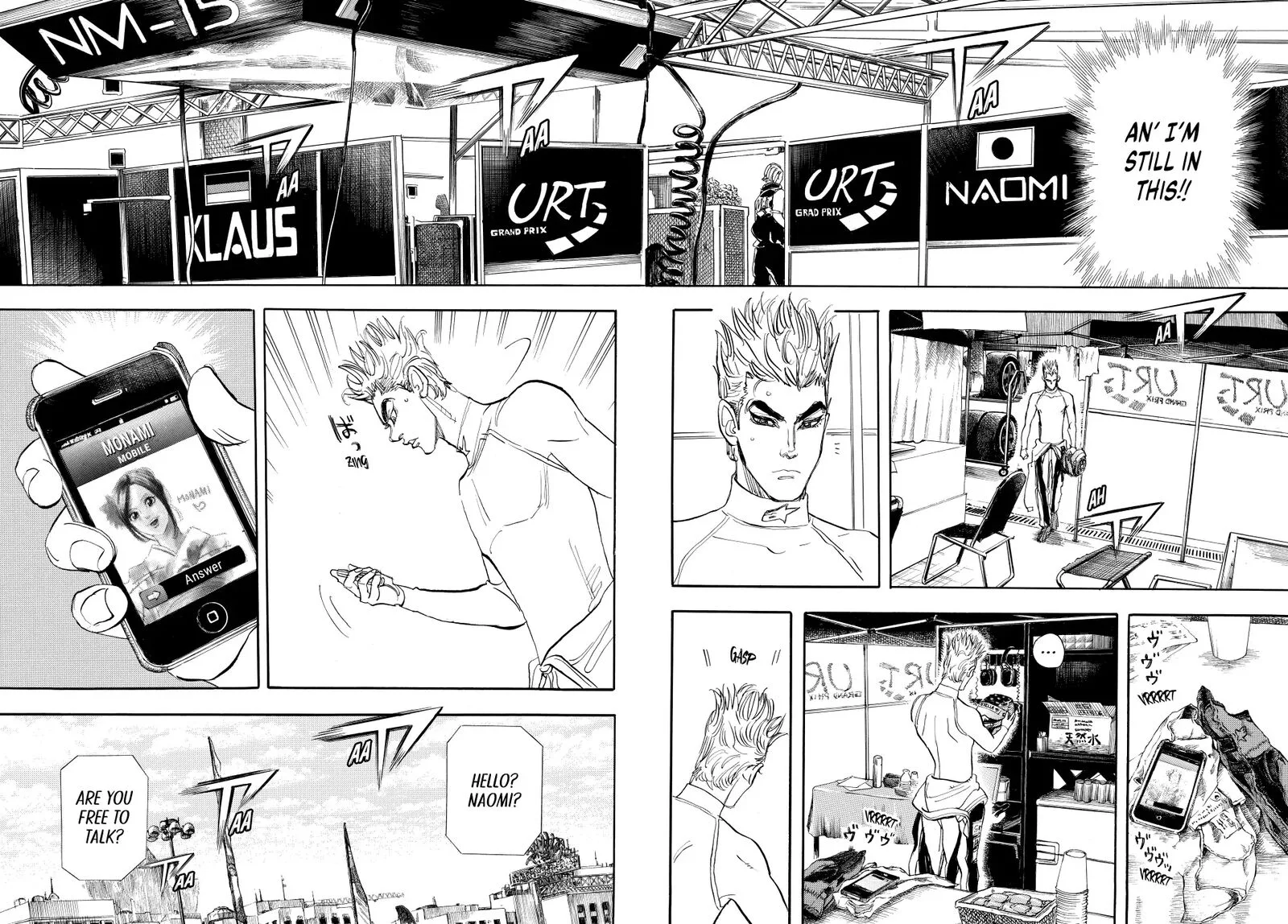 Capeta Chapter 108 page 31