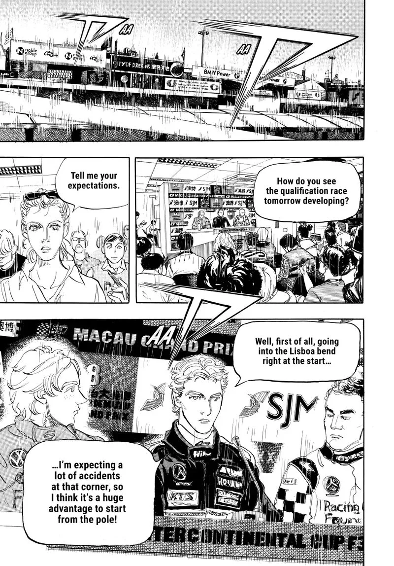 Capeta Chapter 108 page 37