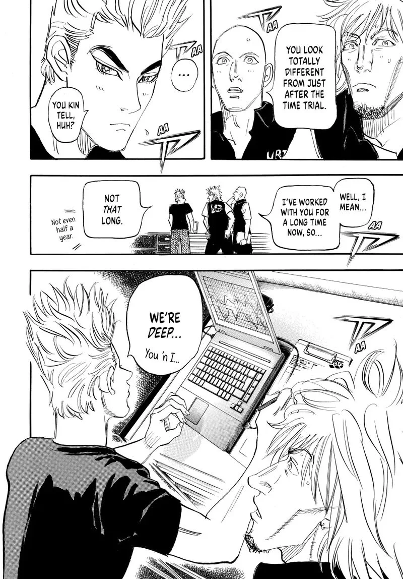 Capeta Chapter 108 page 40