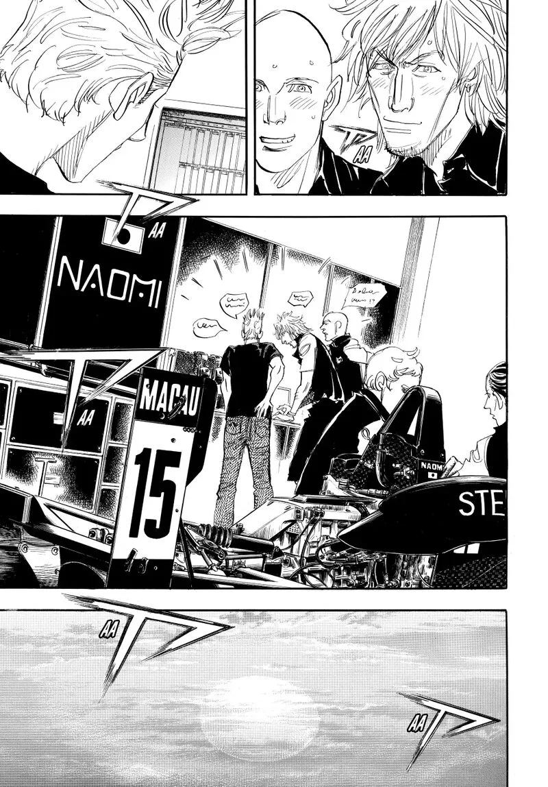 Capeta Chapter 108 page 41