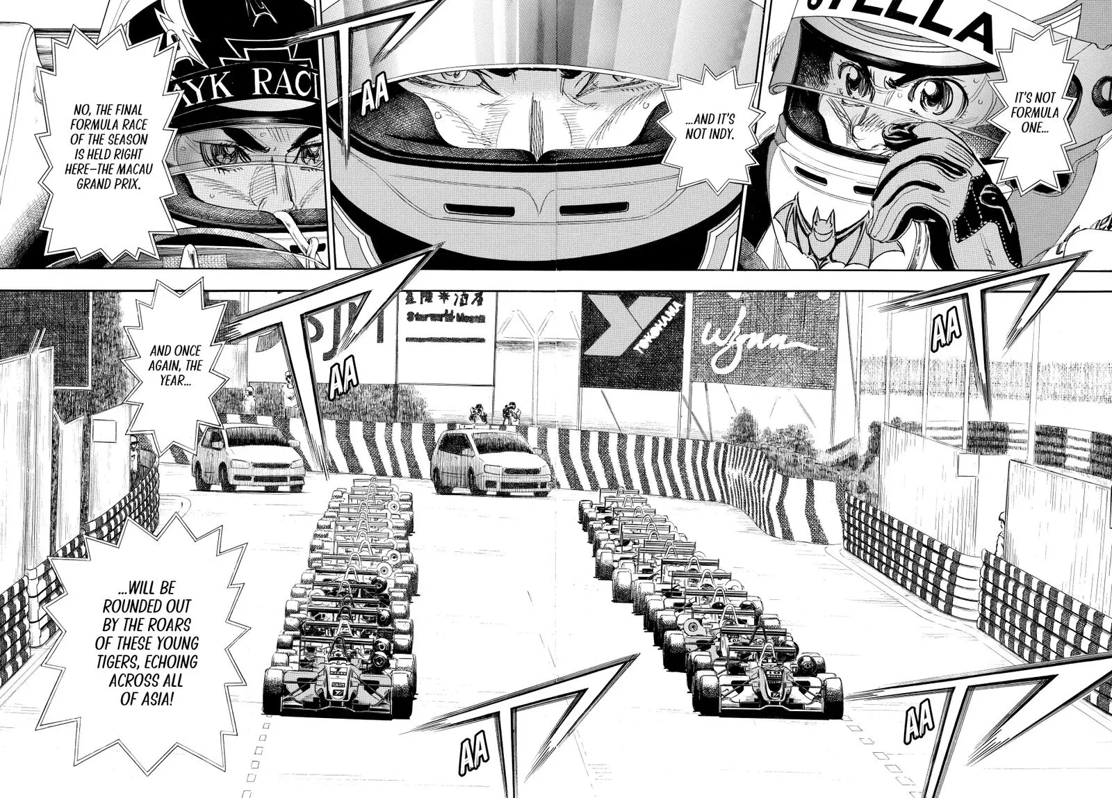 Capeta Chapter 108 page 45