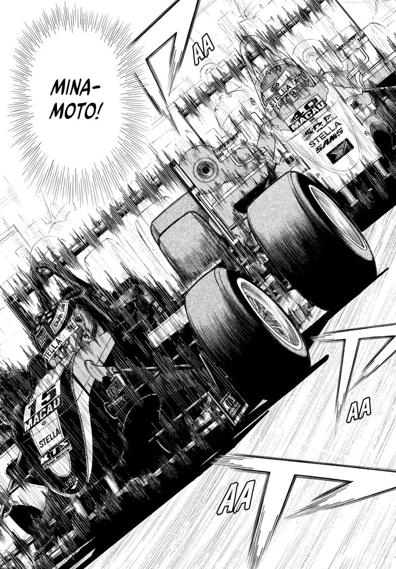Capeta Chapter 109 page 8