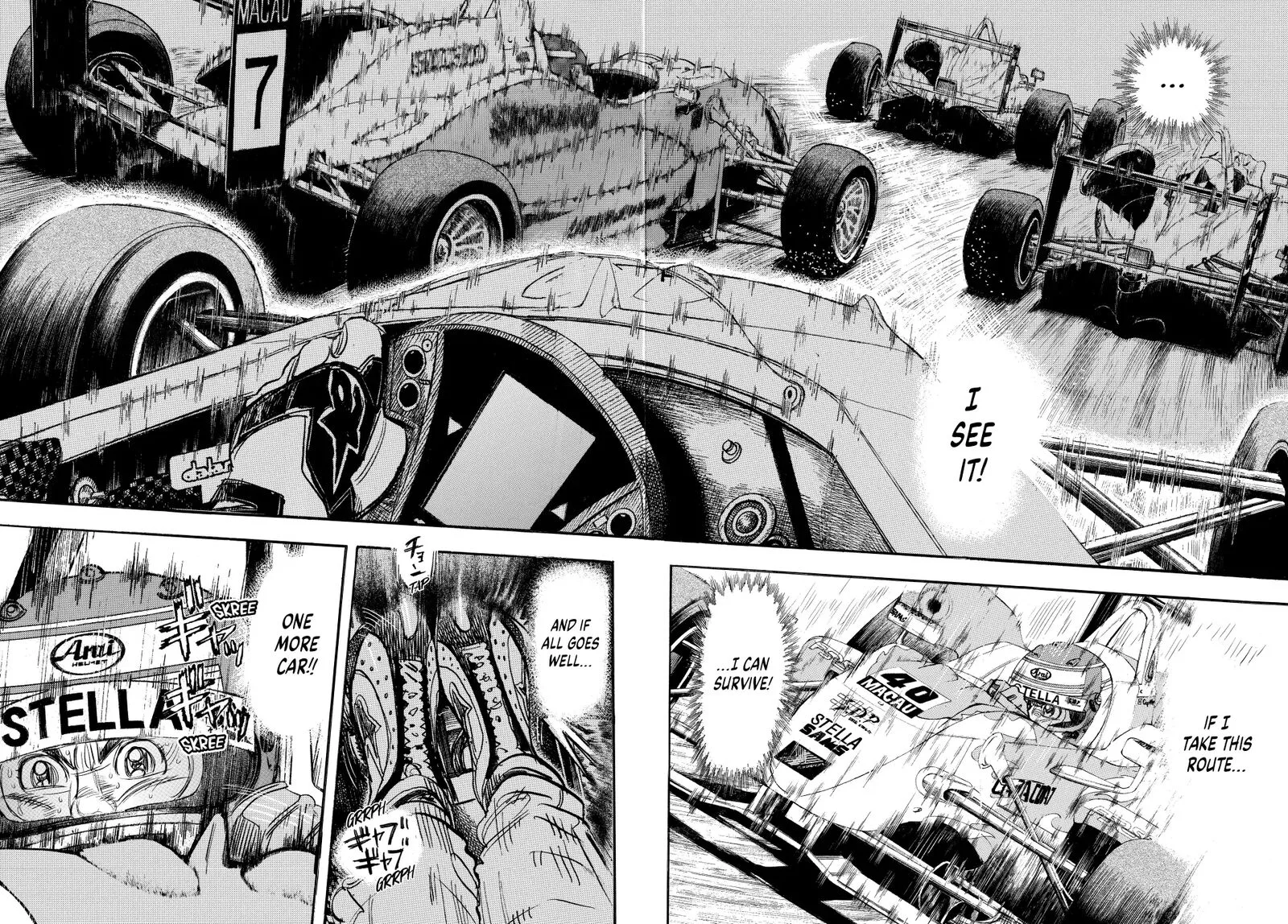 Capeta Chapter 109 page 23