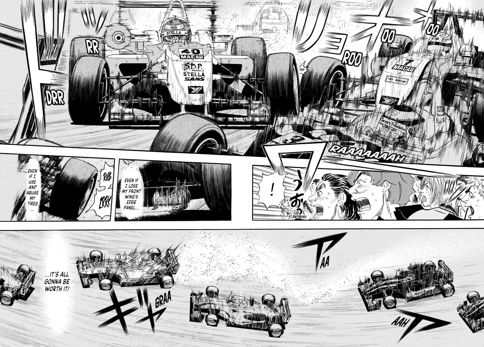 Capeta Chapter 109 page 24