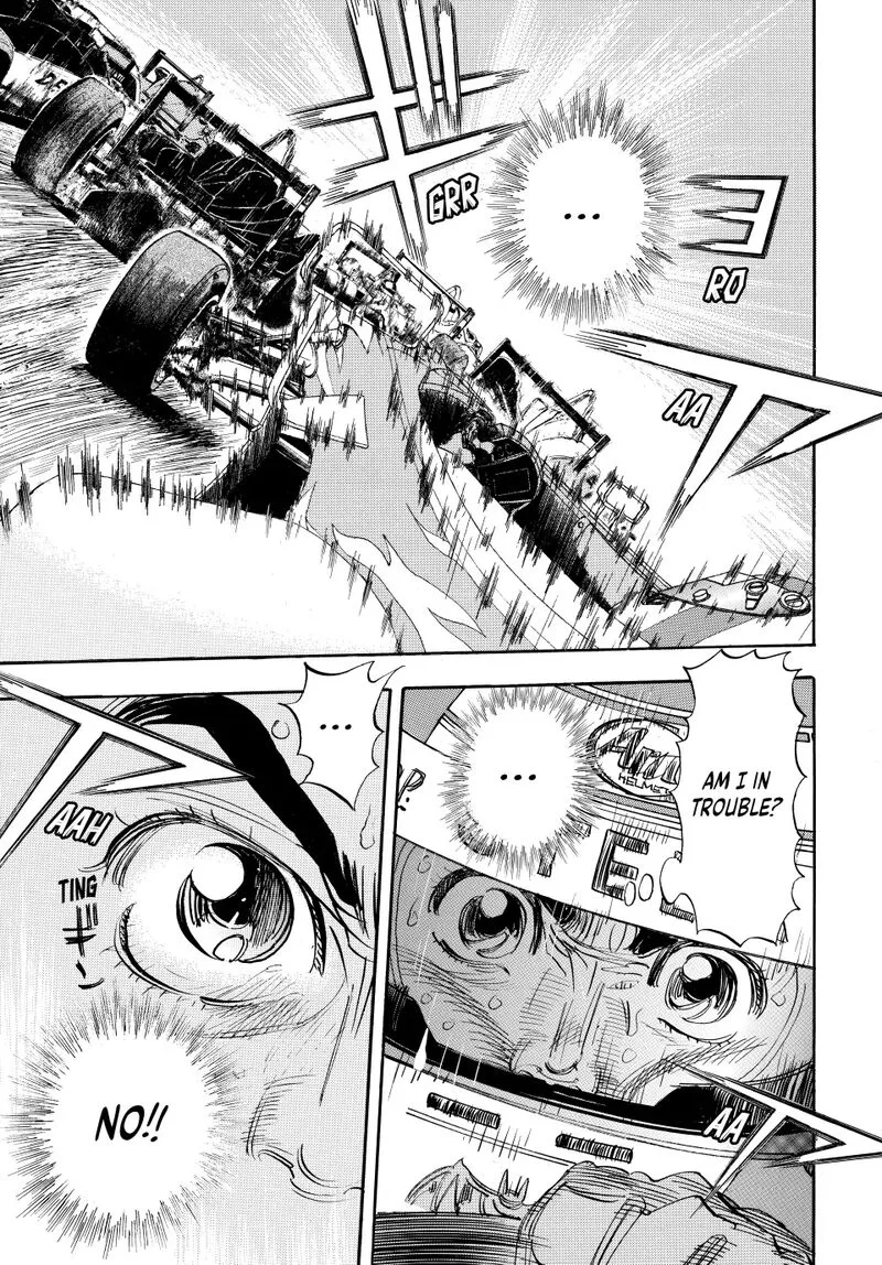 Capeta Chapter 109 page 20