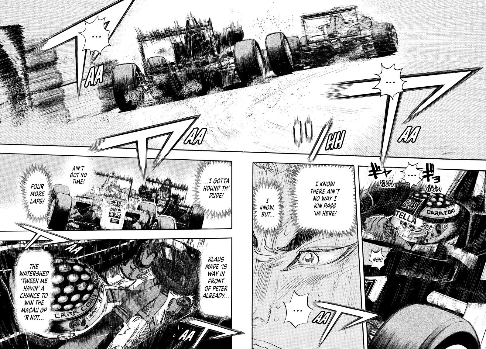 Capeta Chapter 109 page 40