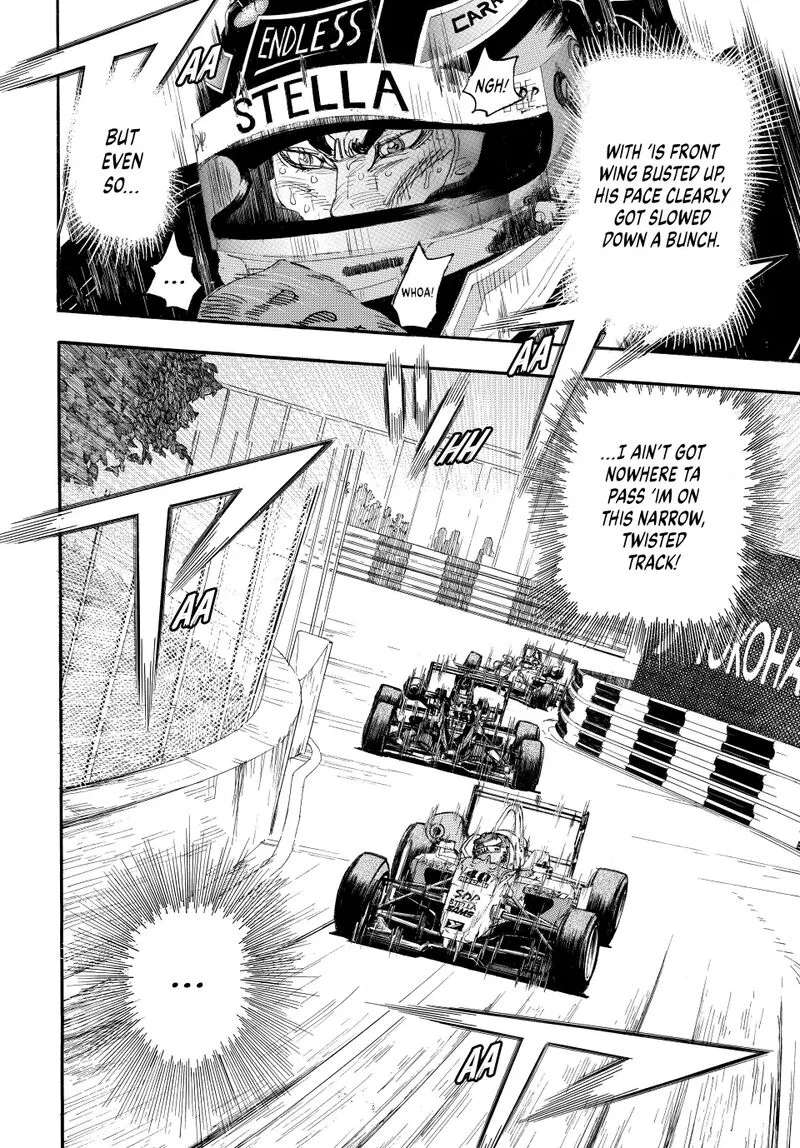 Capeta Chapter 109 page 45