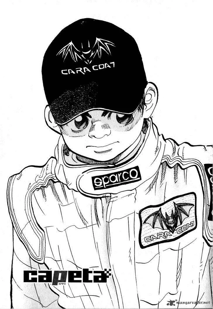 Capeta Chapter 11 page 1