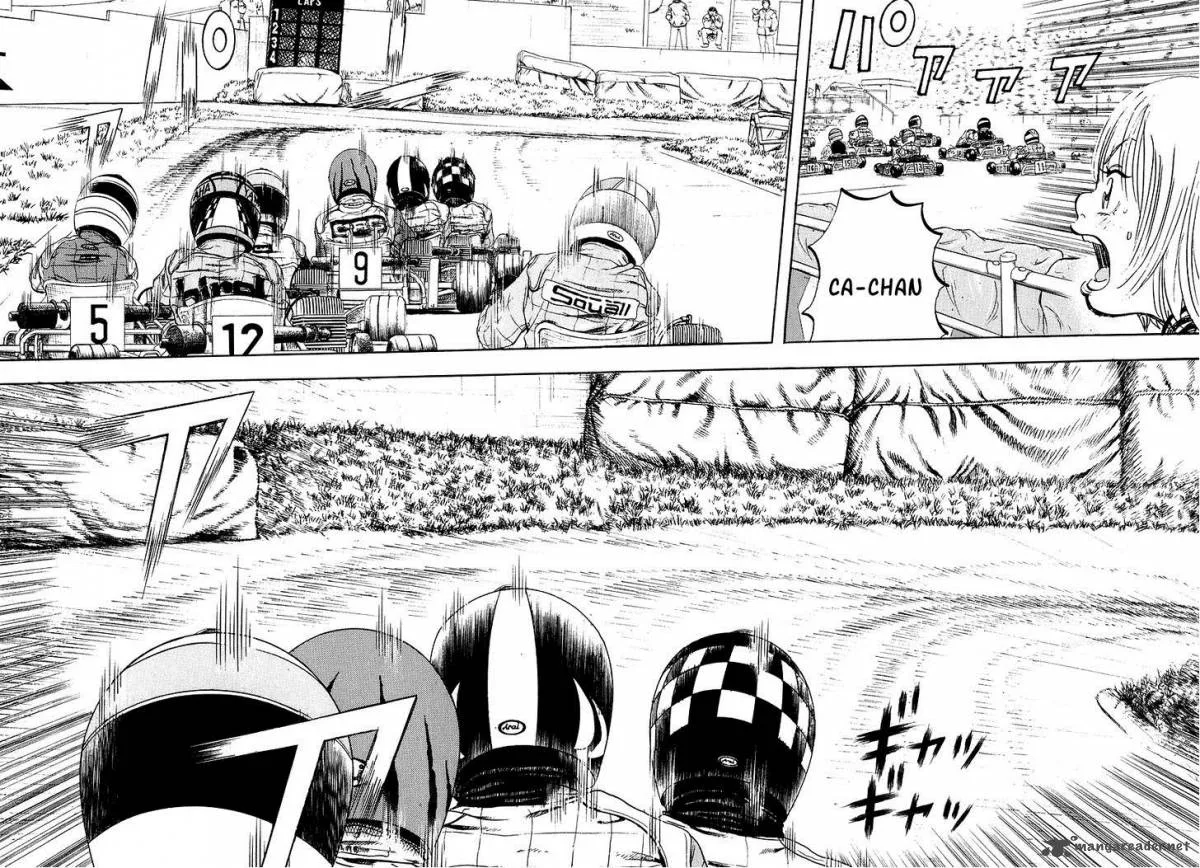 Capeta Chapter 11 page 30