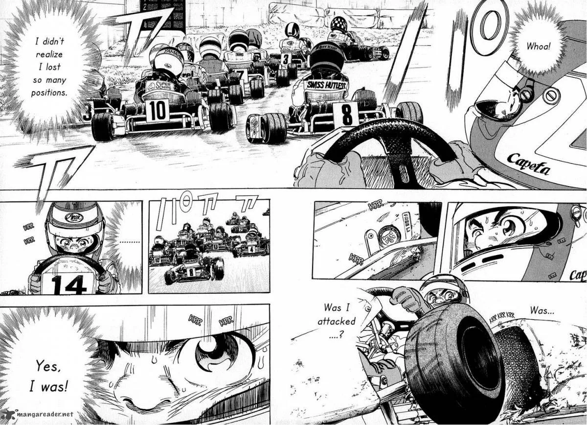 Capeta Chapter 11 page 45