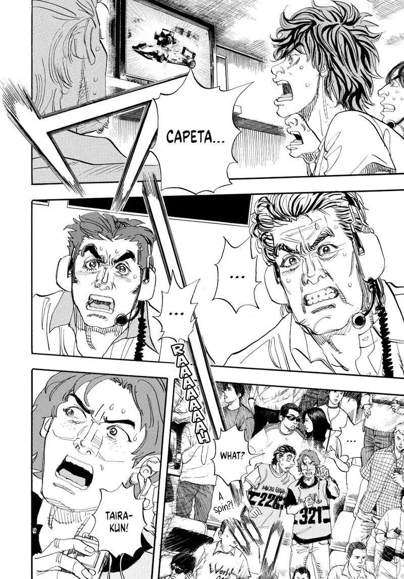 Capeta Chapter 110 page 3