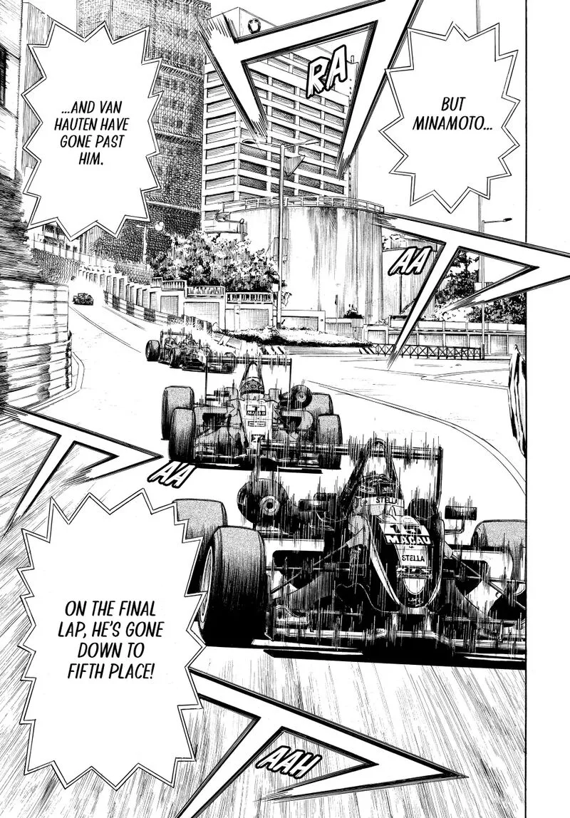 Capeta Chapter 110 page 9