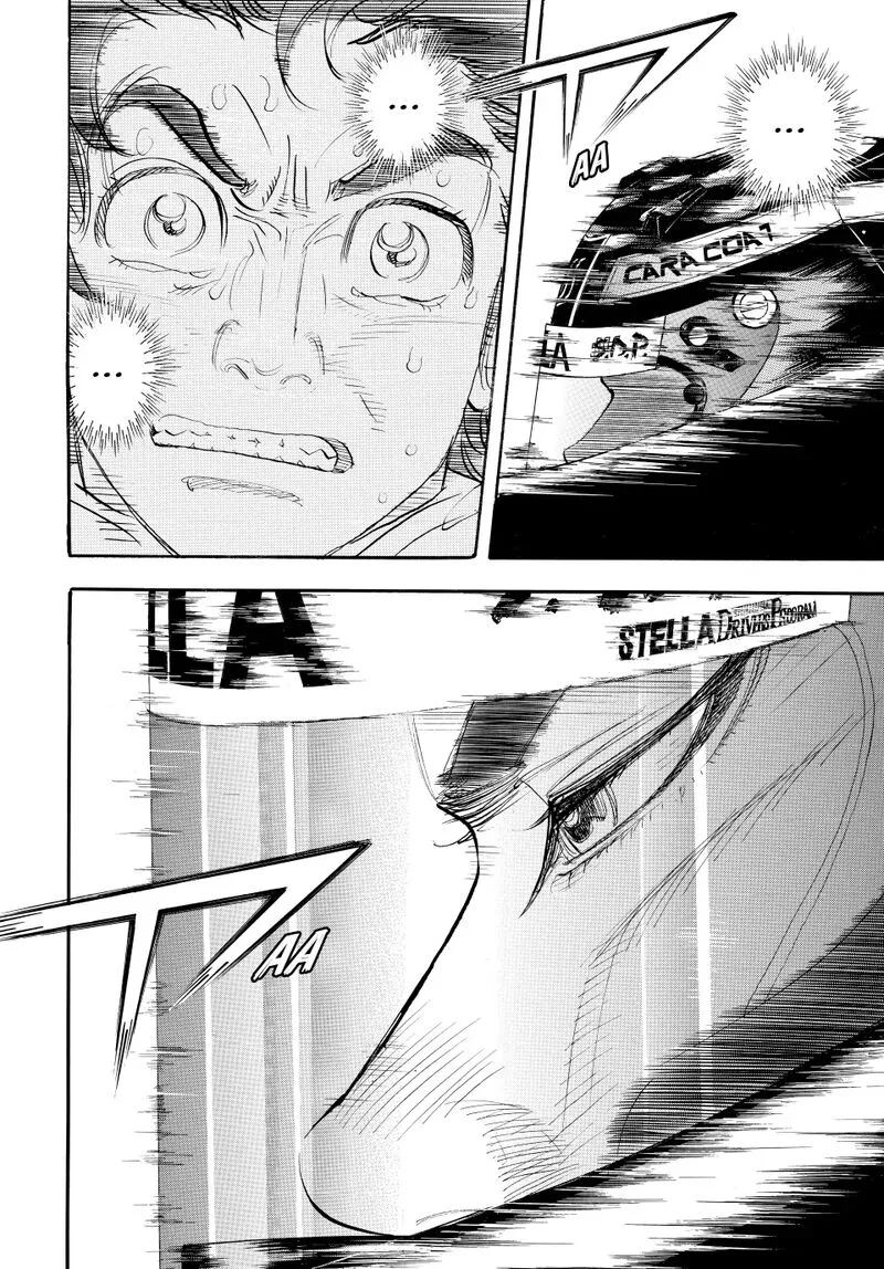 Capeta Chapter 110 page 6