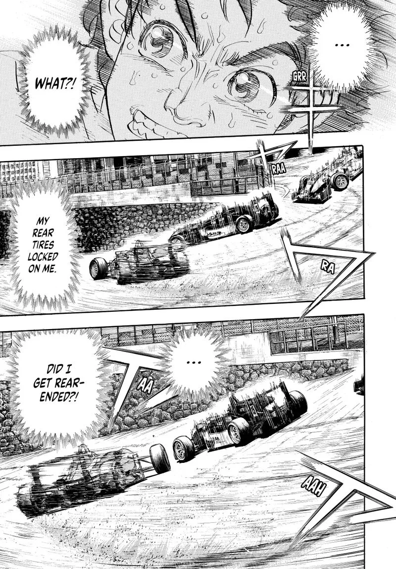 Capeta Chapter 110 page 4