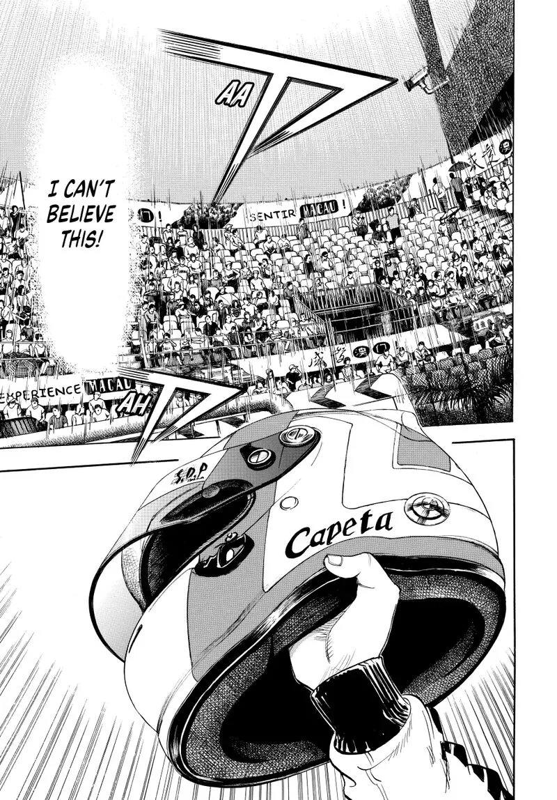 Capeta Chapter 110 page 19