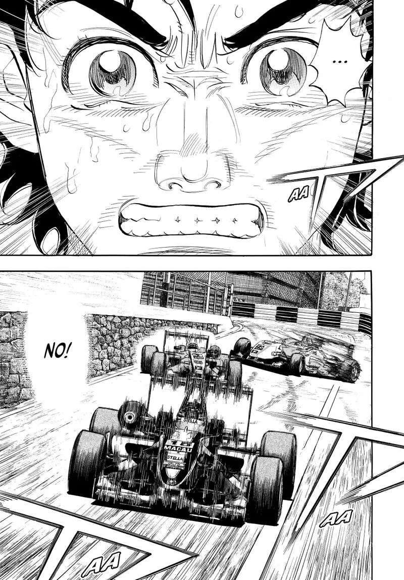 Capeta Chapter 110 page 7
