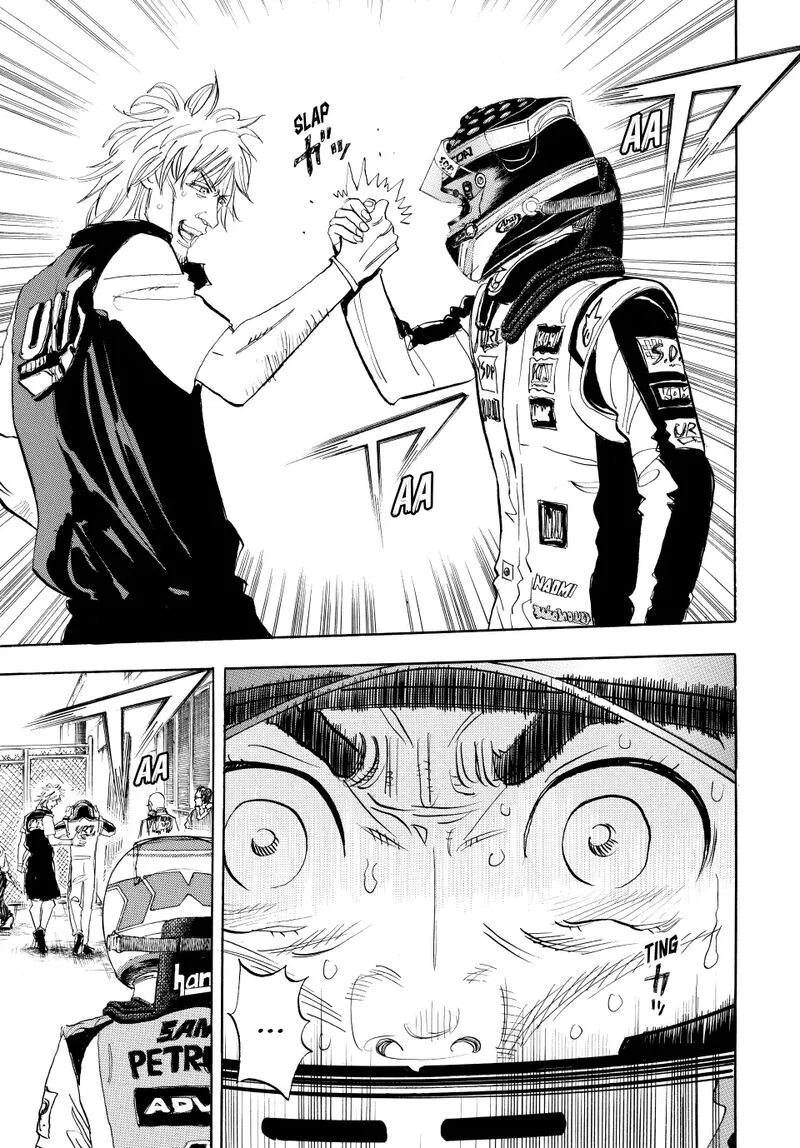 Capeta Chapter 110 page 17
