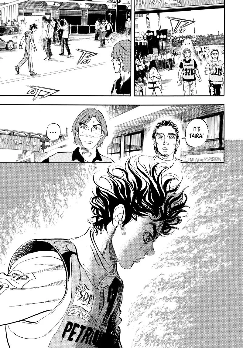 Capeta Chapter 110 page 32