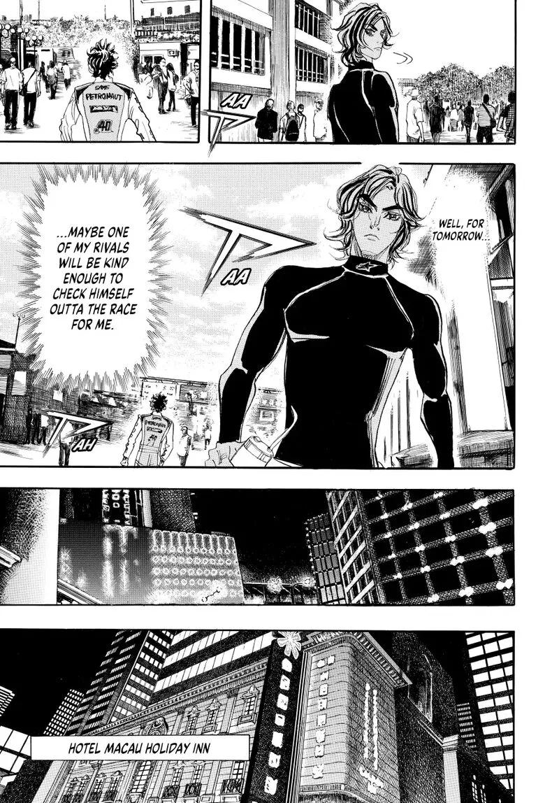 Capeta Chapter 110 page 36