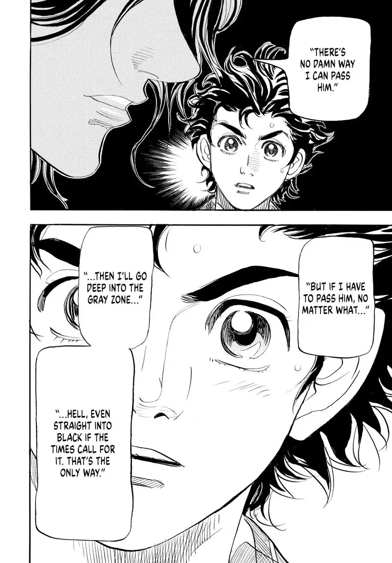 Capeta Chapter 110 page 43