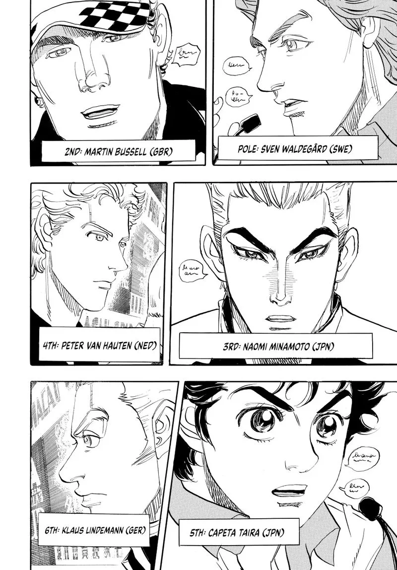 Capeta Chapter 110 page 52