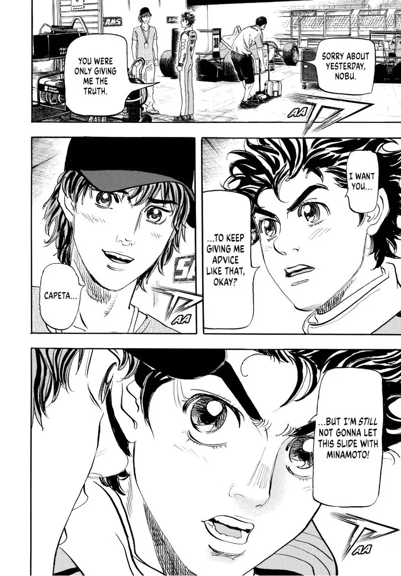 Capeta Chapter 110 page 56