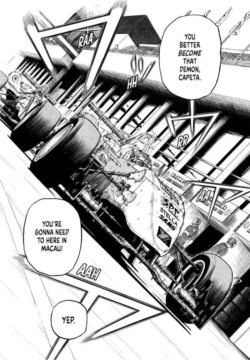 Capeta Chapter 110 page 59