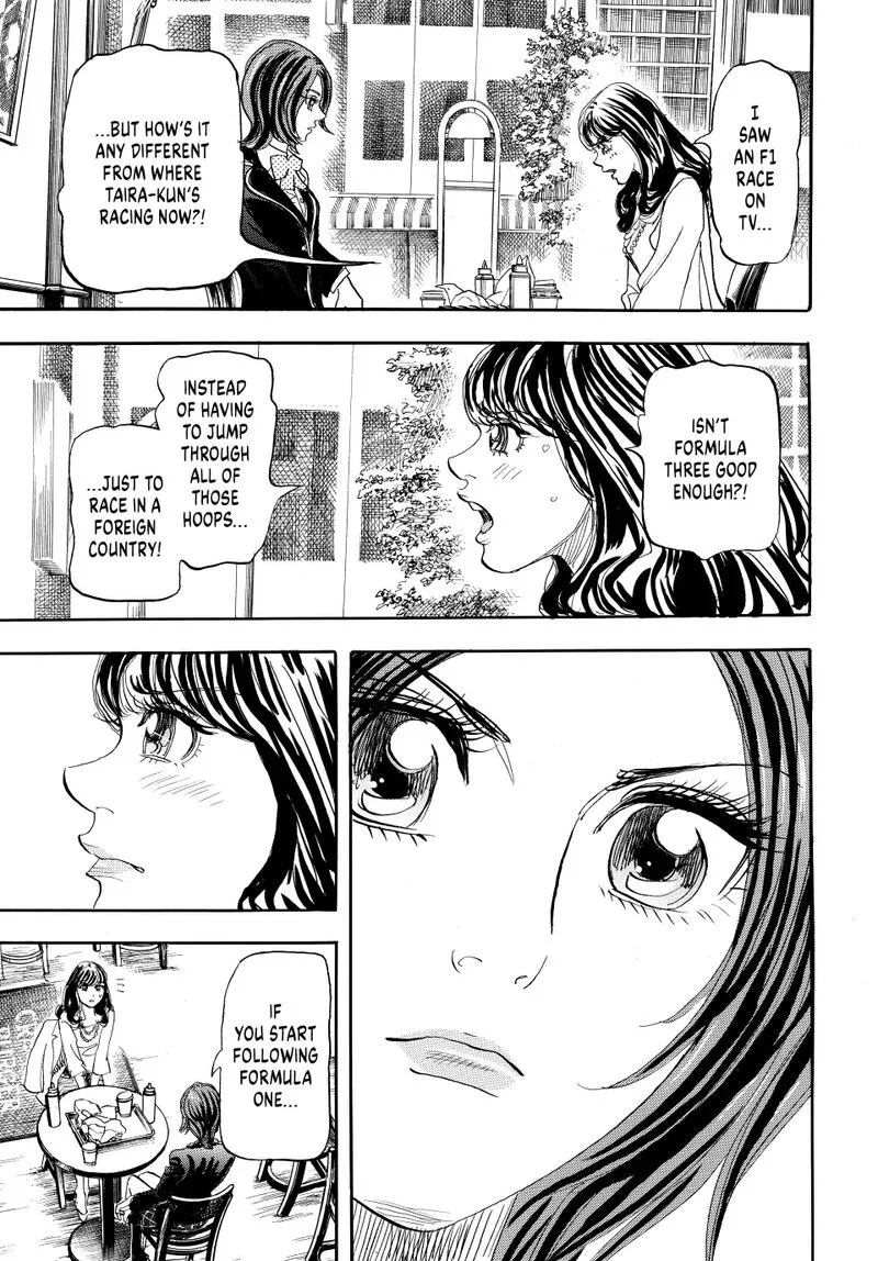 Capeta Chapter 111 page 18