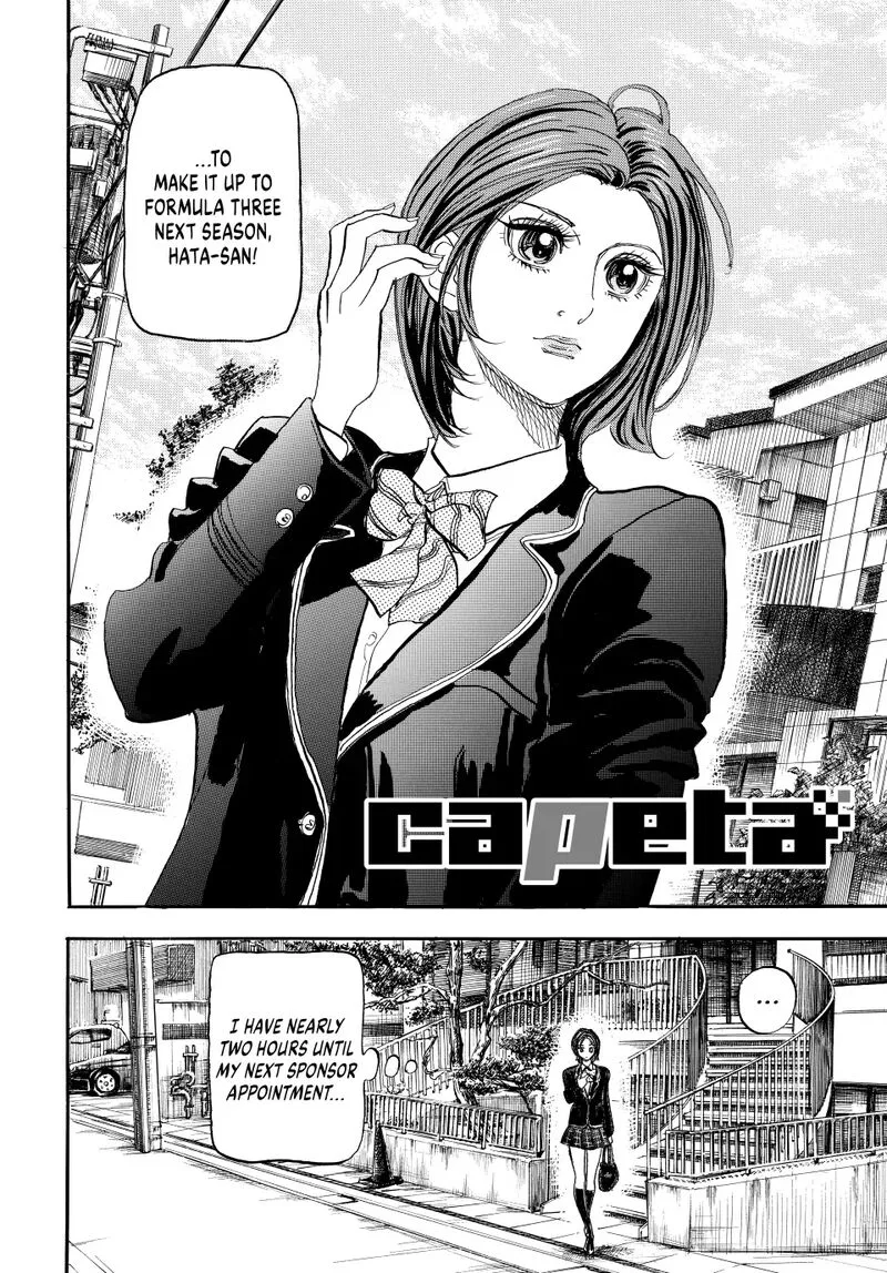 Capeta Chapter 111 page 2