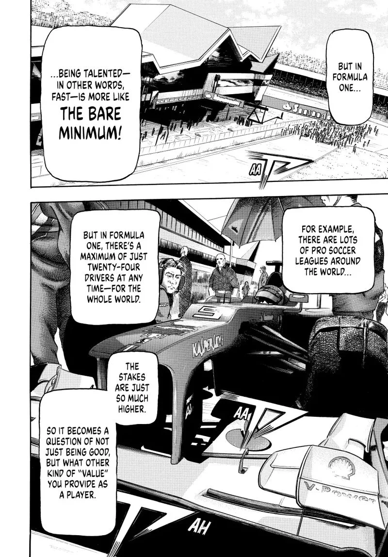 Capeta Chapter 111 page 15