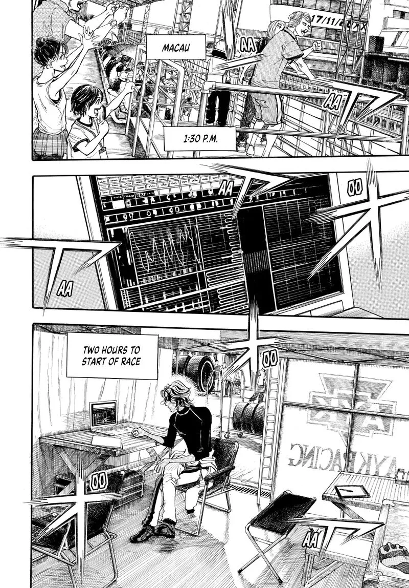 Capeta Chapter 111 page 27
