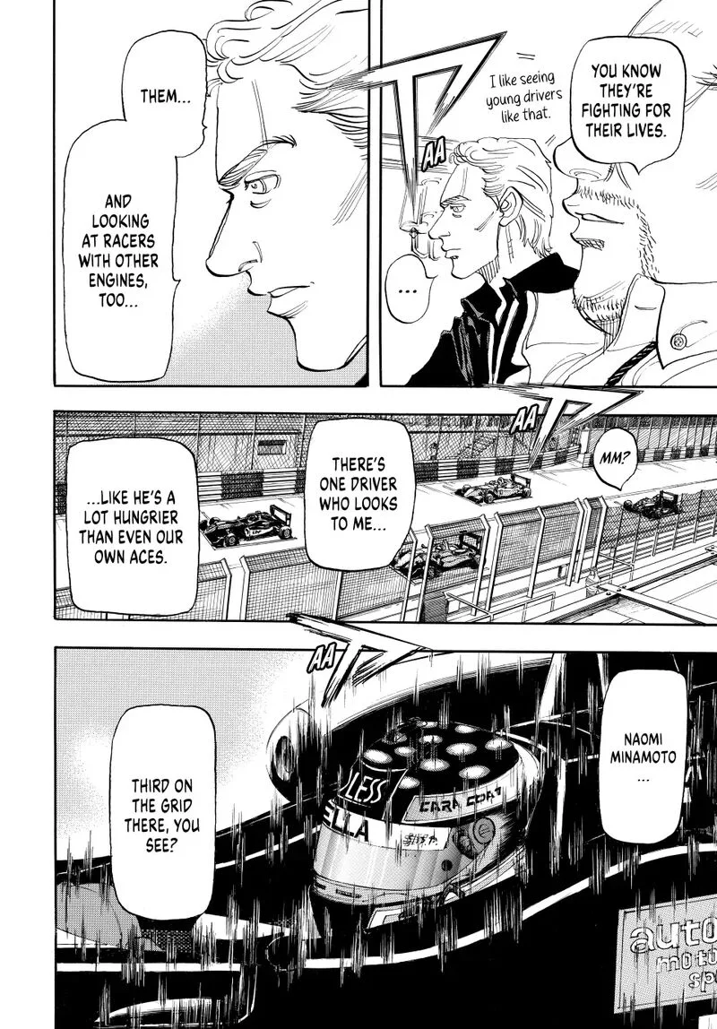 Capeta Chapter 112 page 2