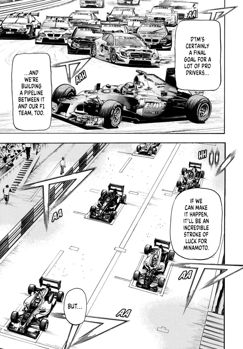 Capeta Chapter 112 page 5