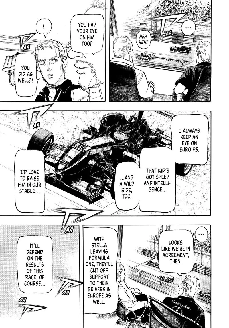 Capeta Chapter 112 page 3