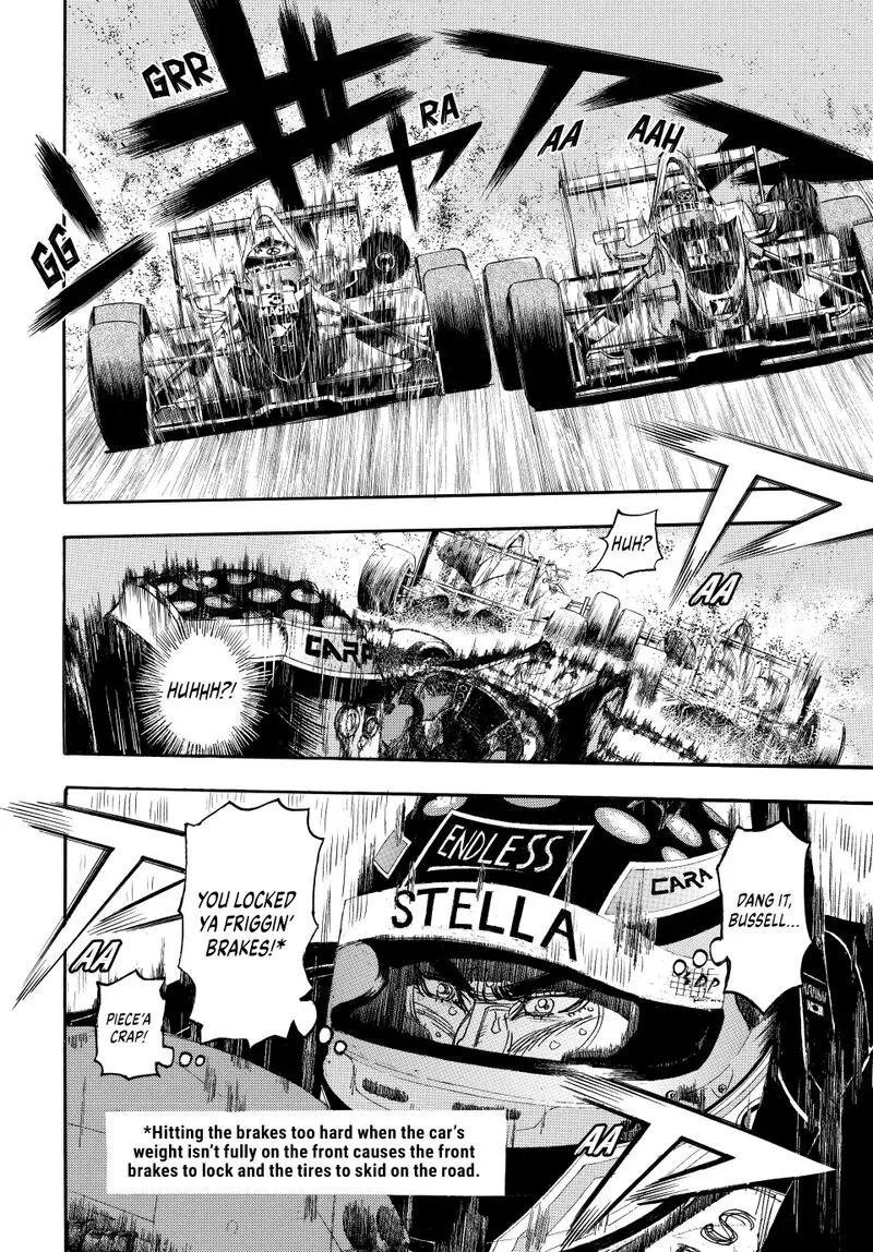 Capeta Chapter 112 page 17